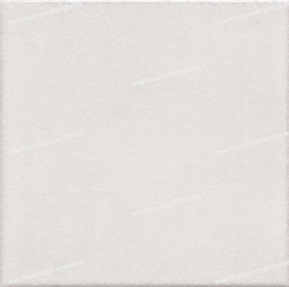 Fliese - 19.5 x 19.5 cm - Boizenburg, 714 hellgrau glänzend gehämmert