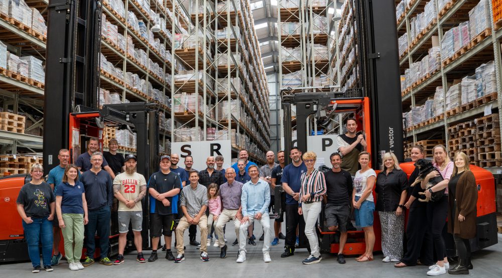 Teamfoto Fliesenhandel Schittek