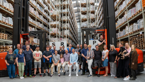 Teamfoto Fliesenhandel Schittek